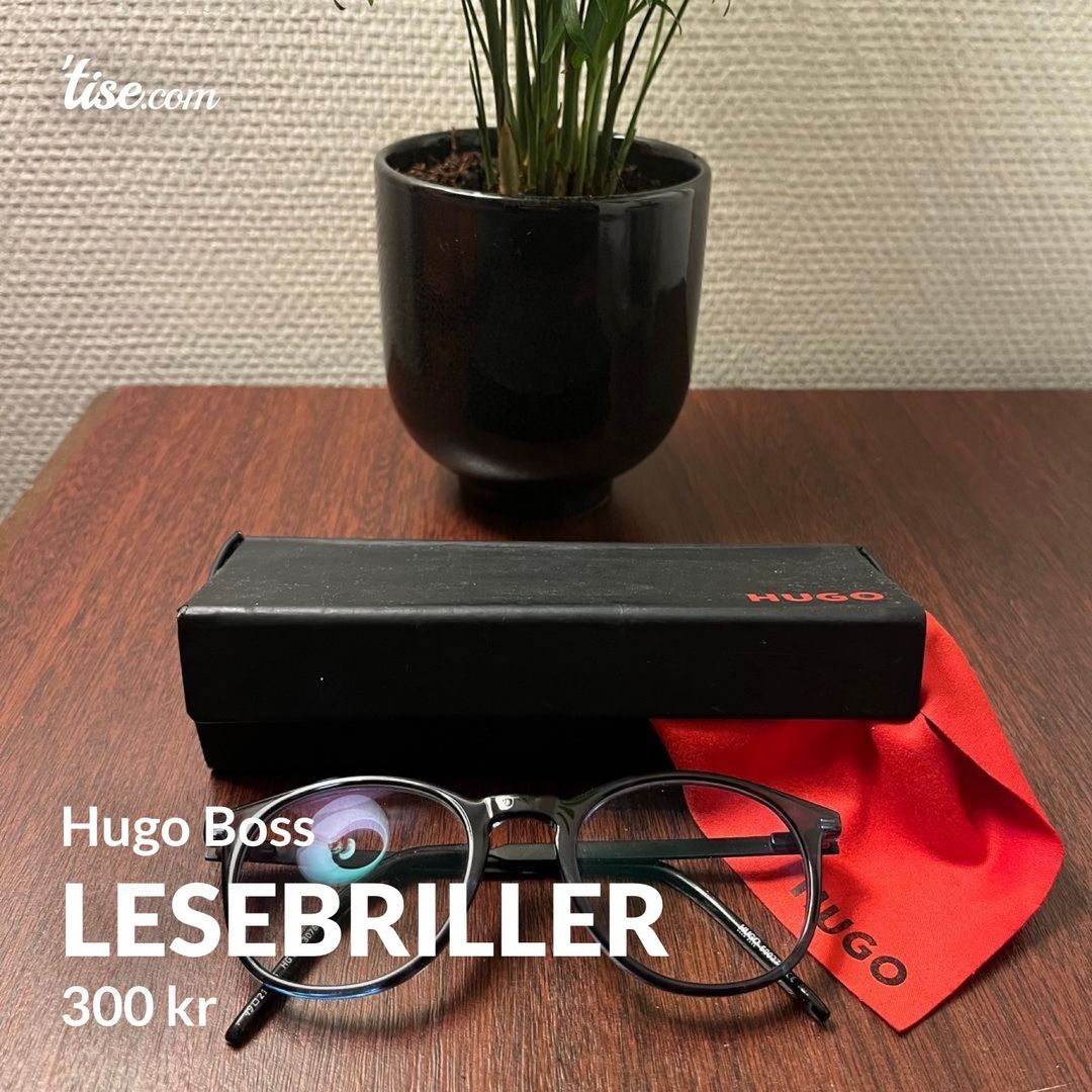 Lesebriller