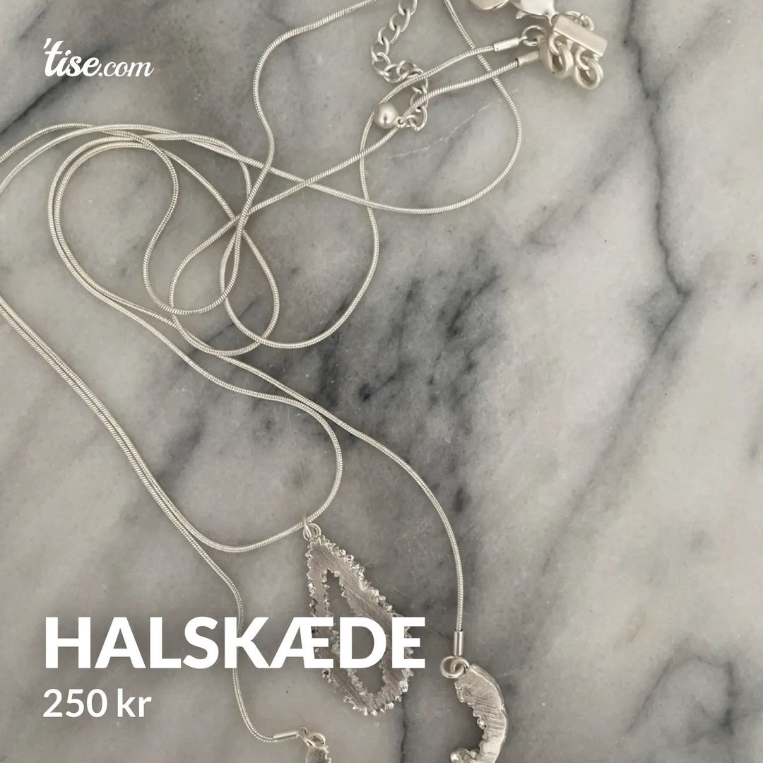 Halskæde