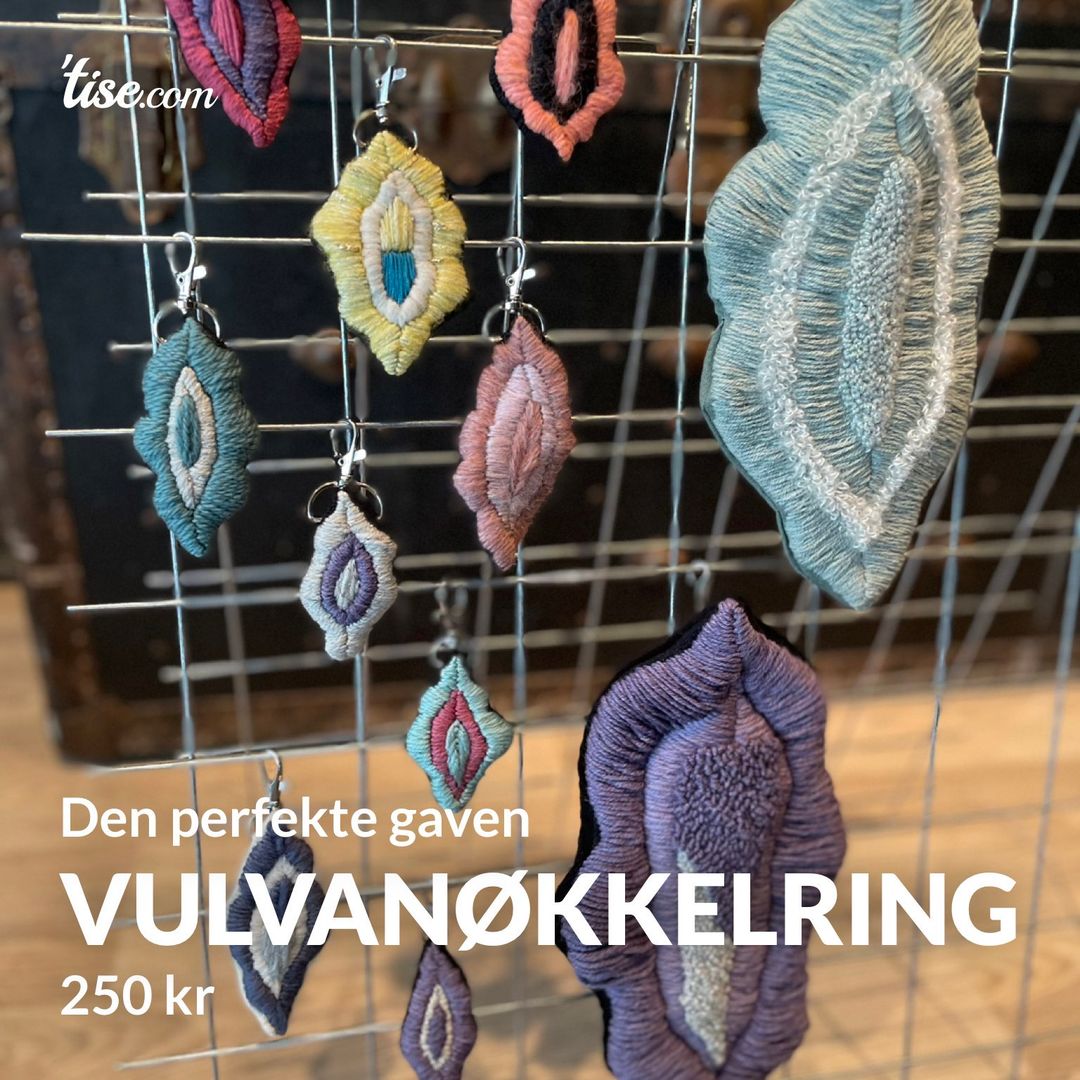 Vulvanøkkelring