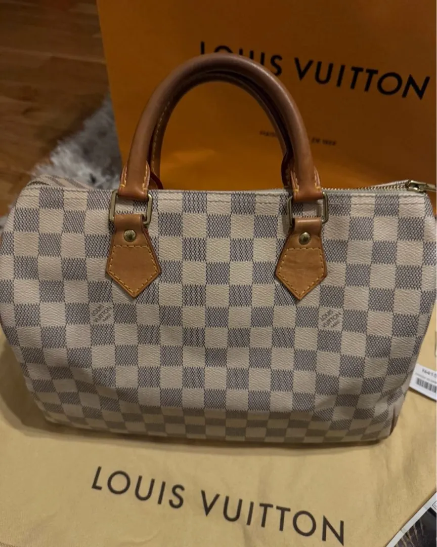 Louis Vuitton veske