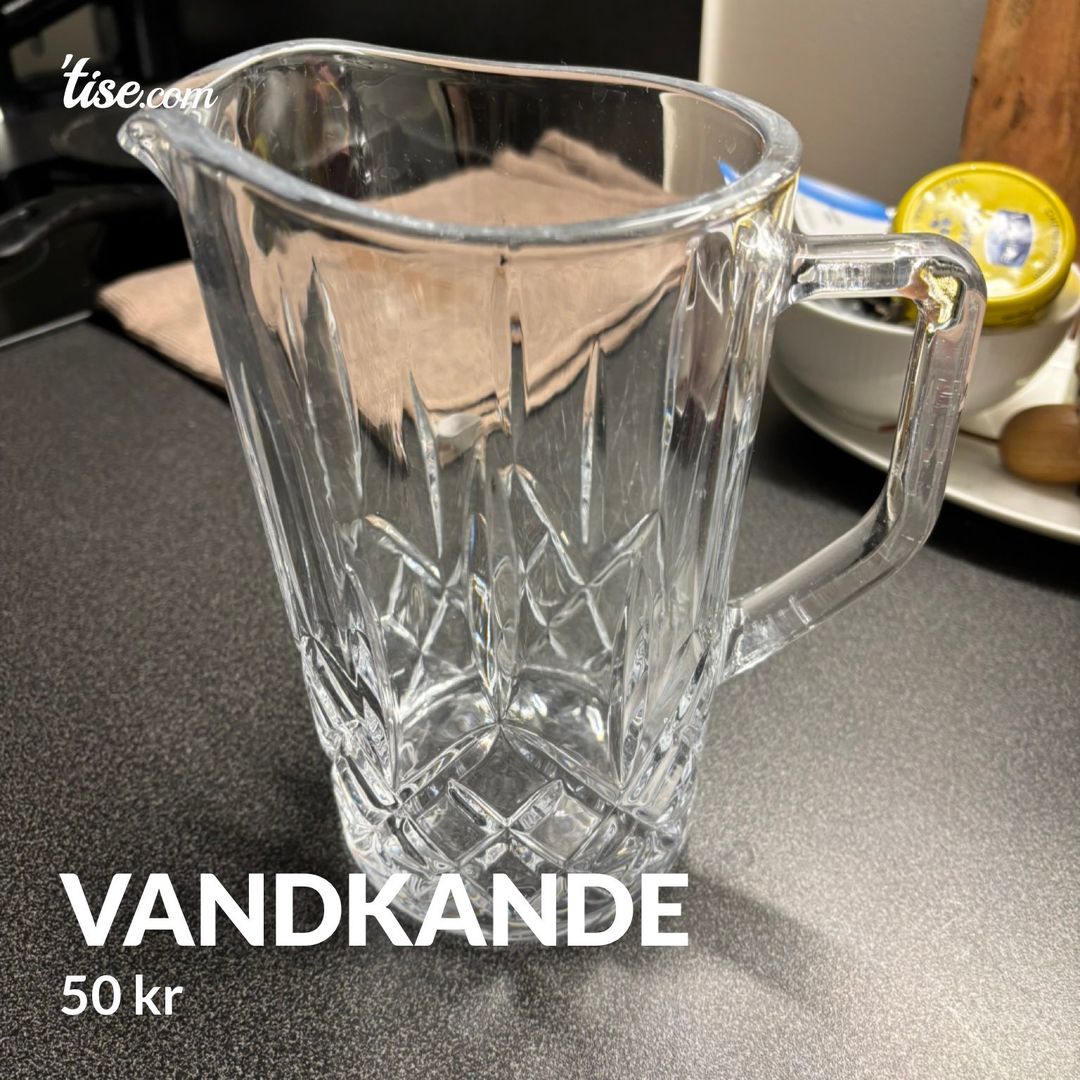 Vandkande