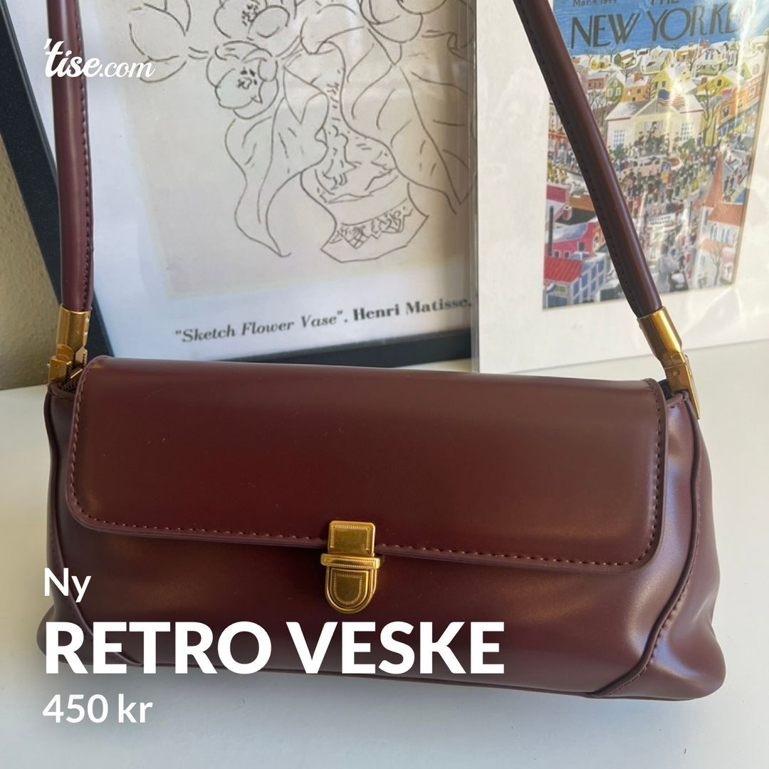 Retro veske