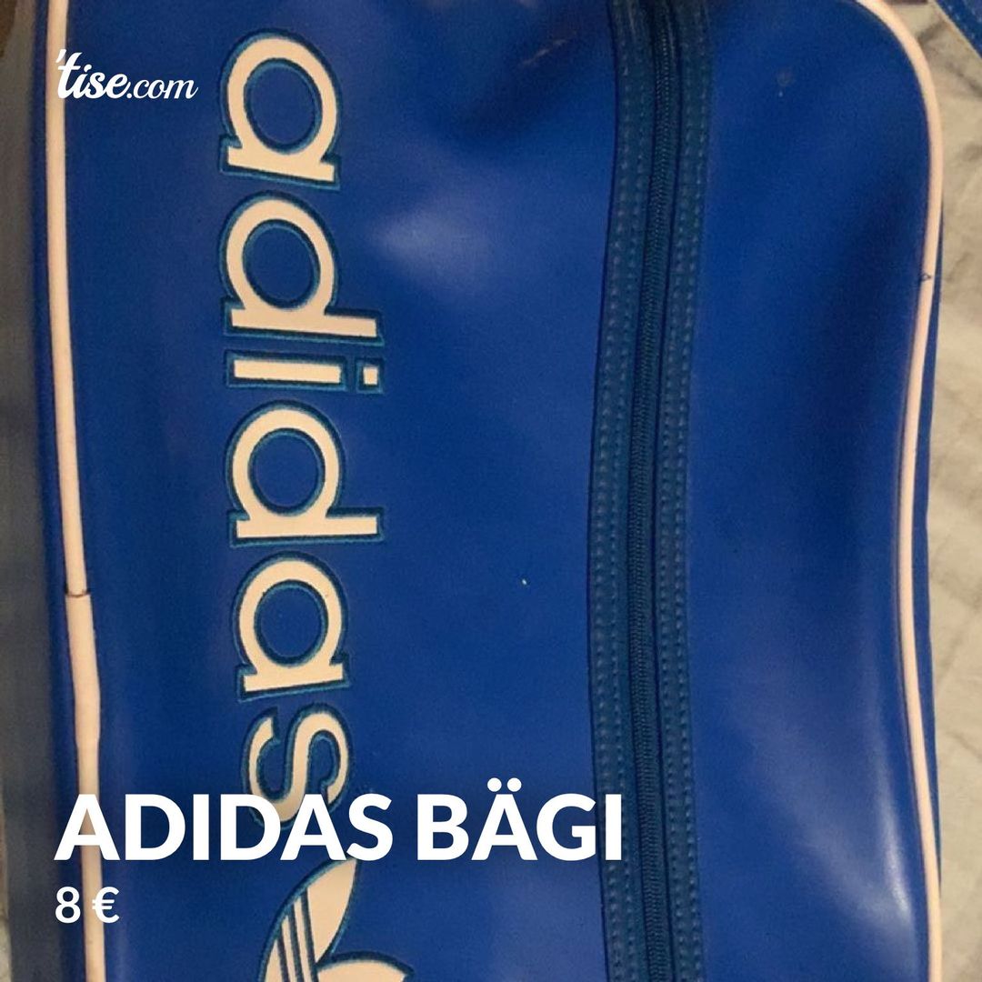 Adidas bägi