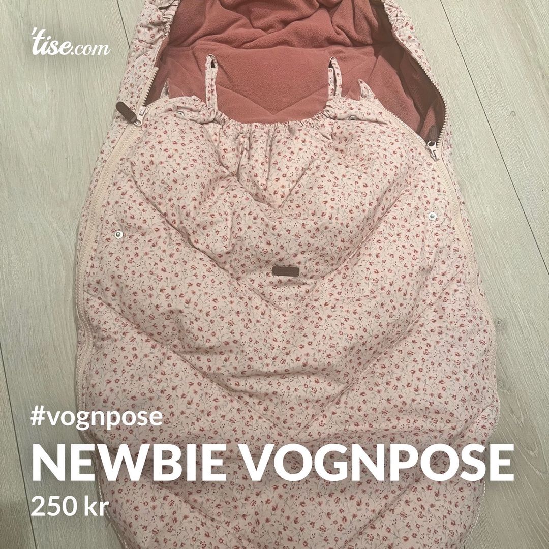 Newbie vognpose