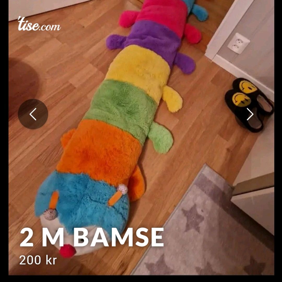 2 m bamse