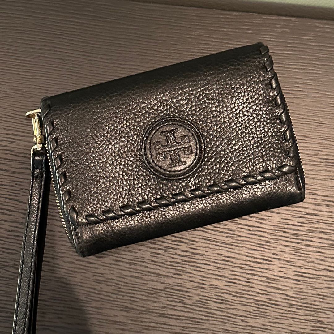 Tory burch lommebok