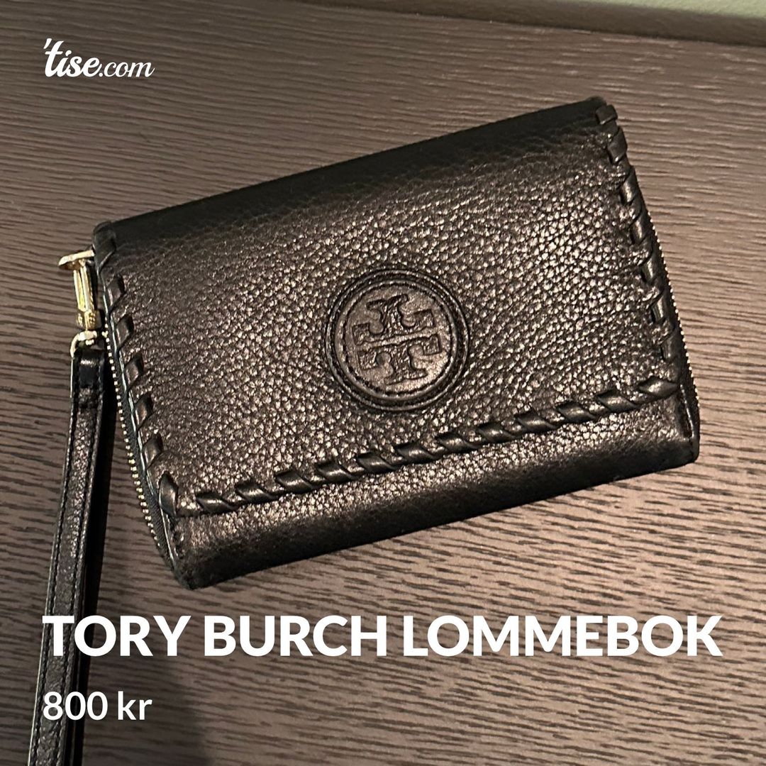 Tory burch lommebok