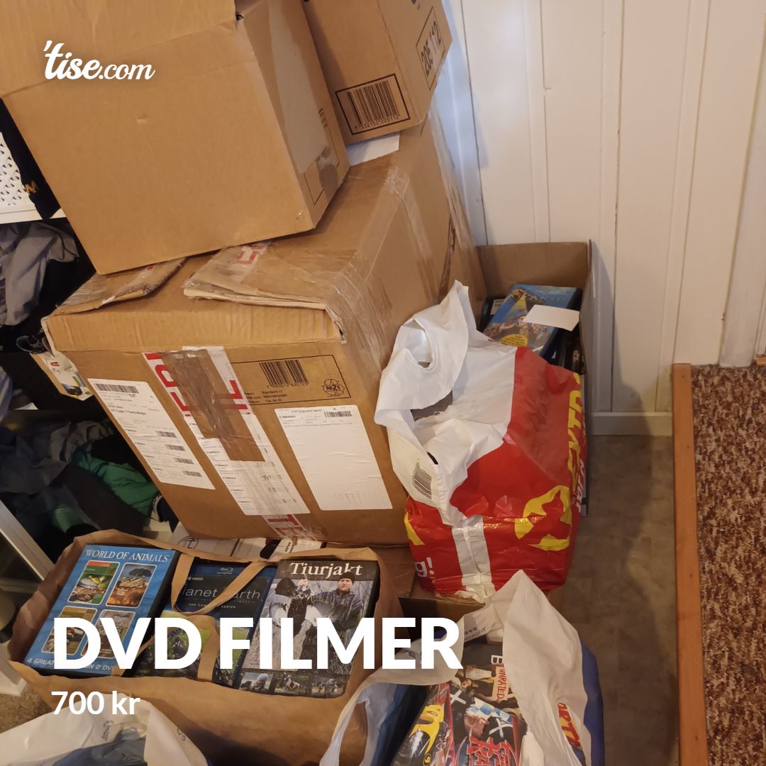 Dvd Filmer