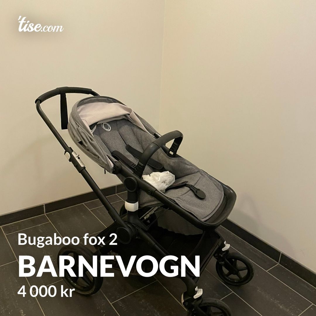 Barnevogn