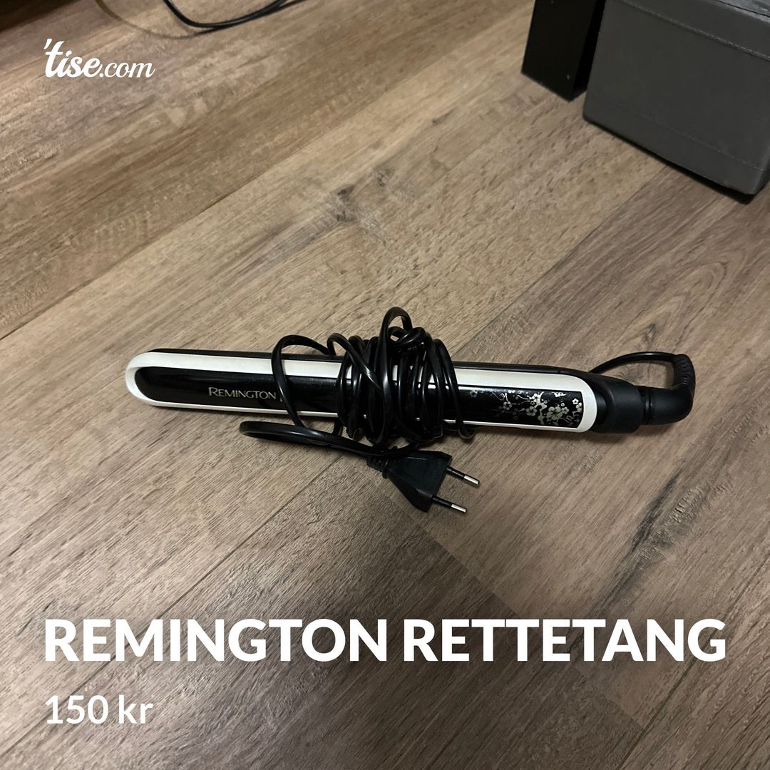 Remington rettetang