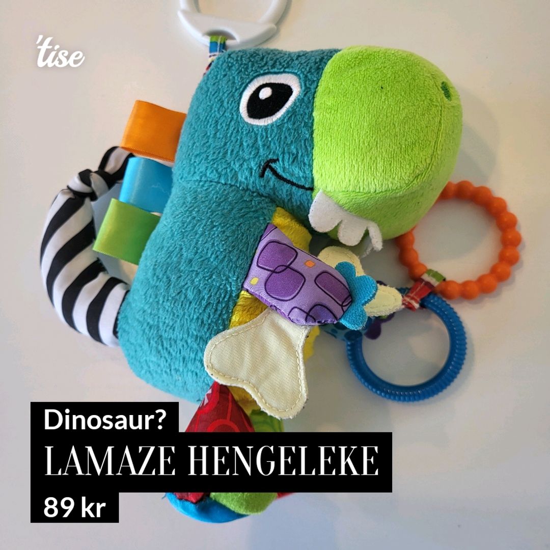 Lamaze Hengeleke