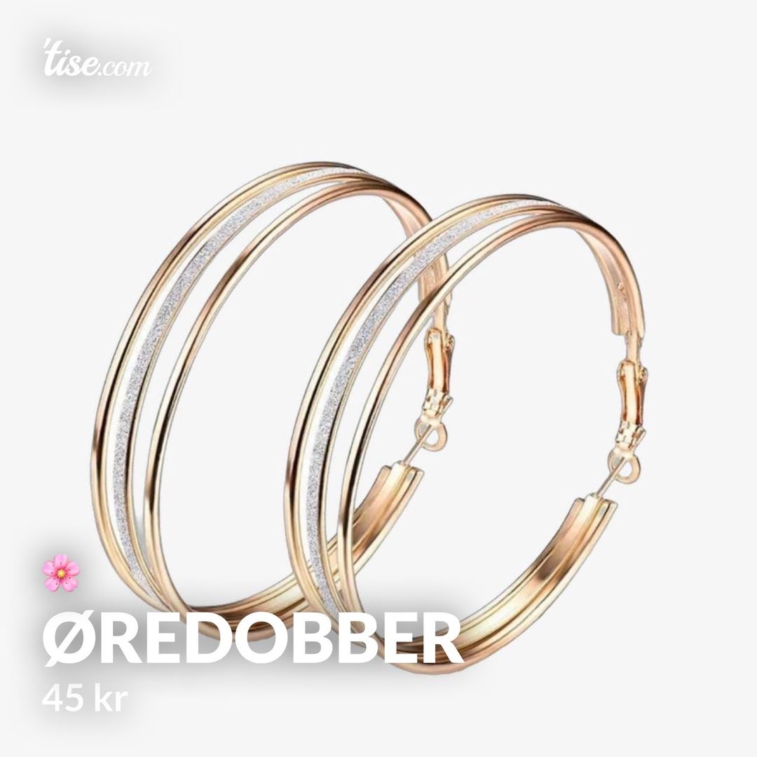 Øredobber