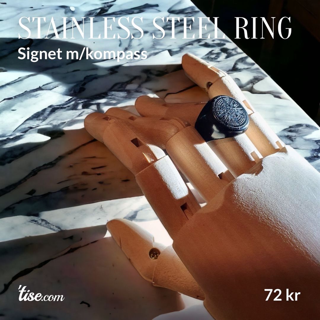 Stainless Steel Ring