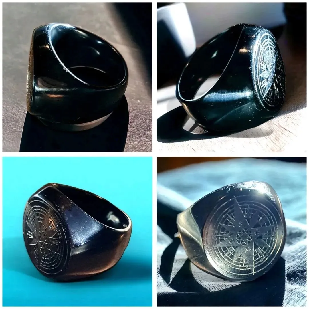 Stainless Steel Ring