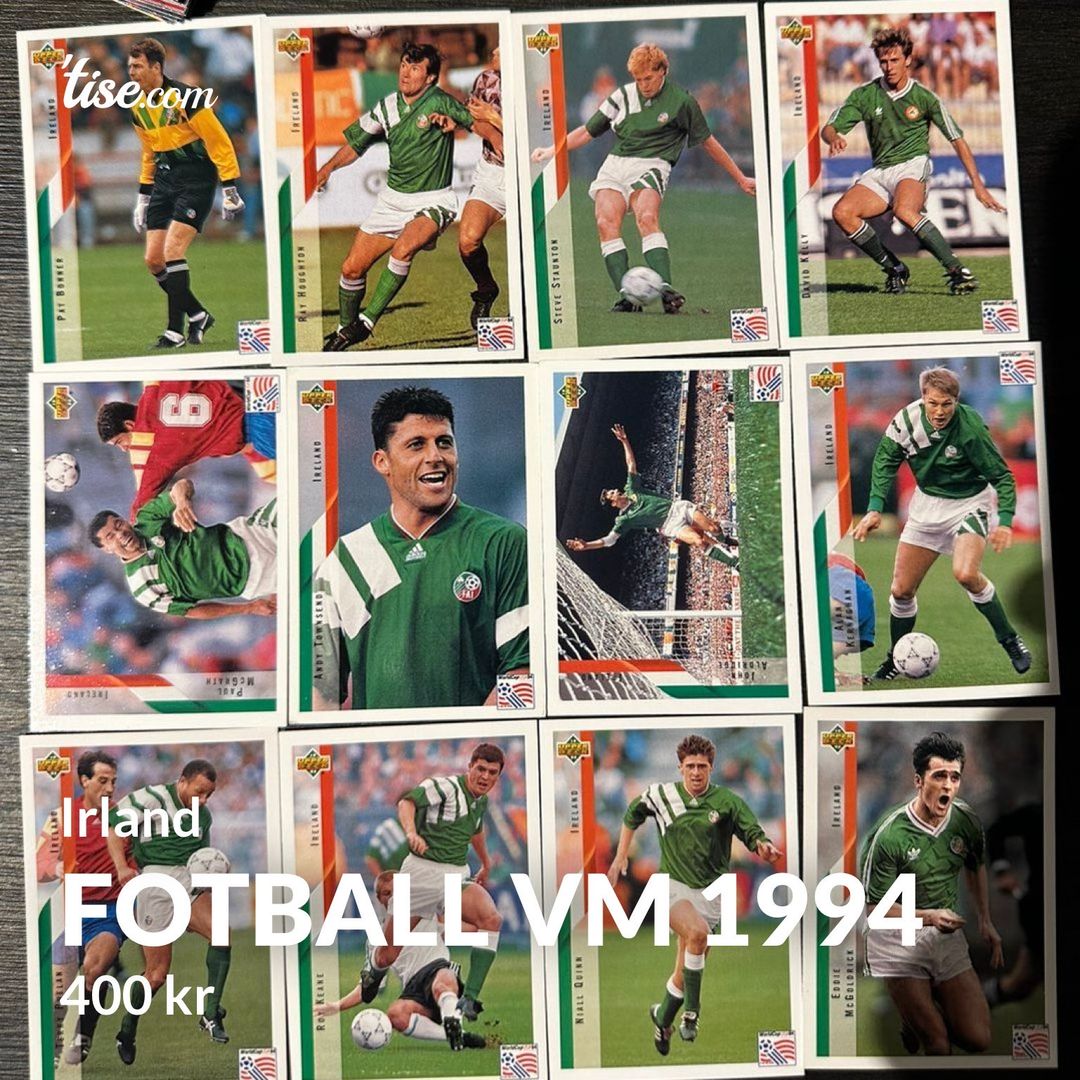 Fotball VM 1994