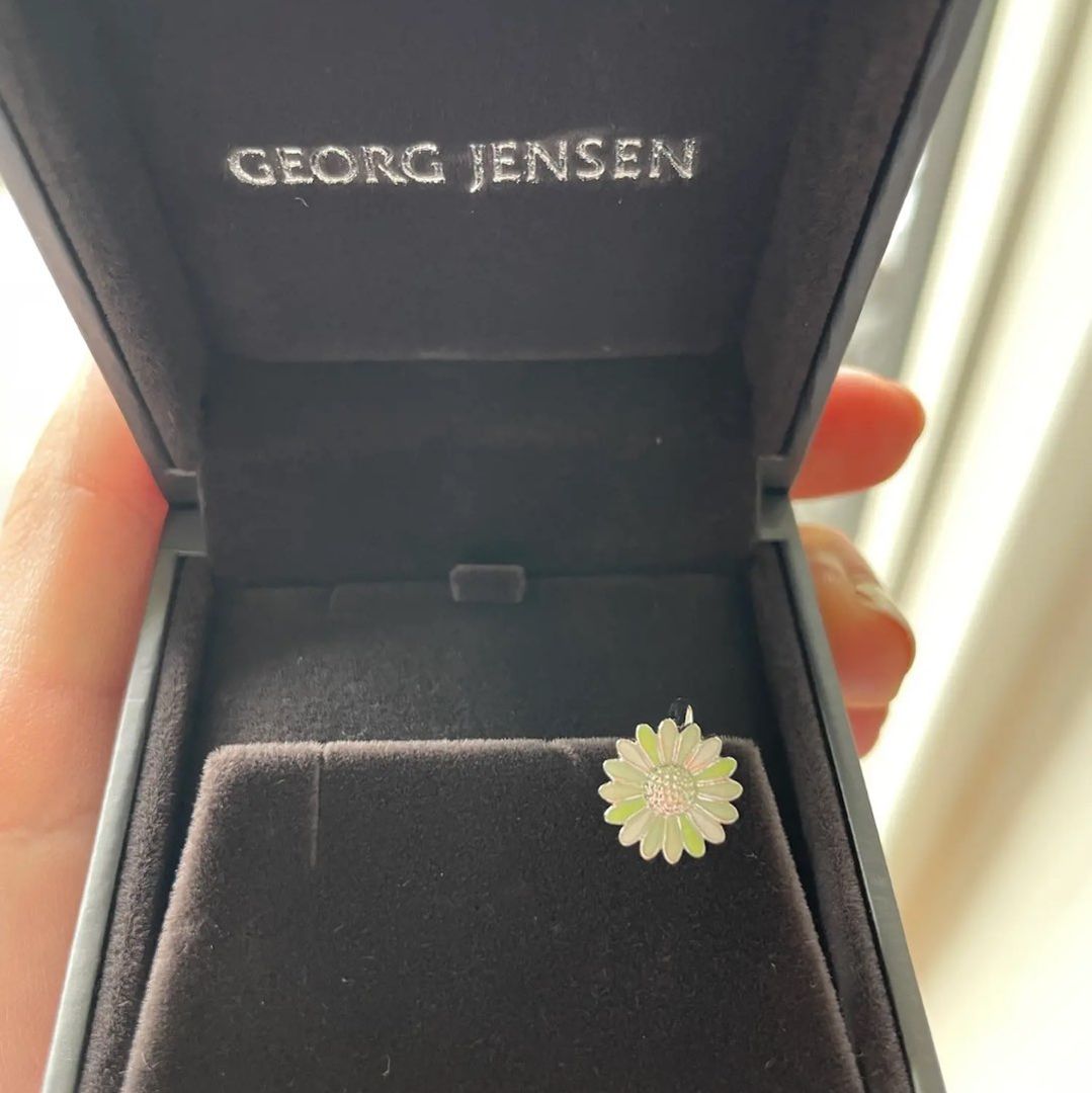 Georg jensen earcuff