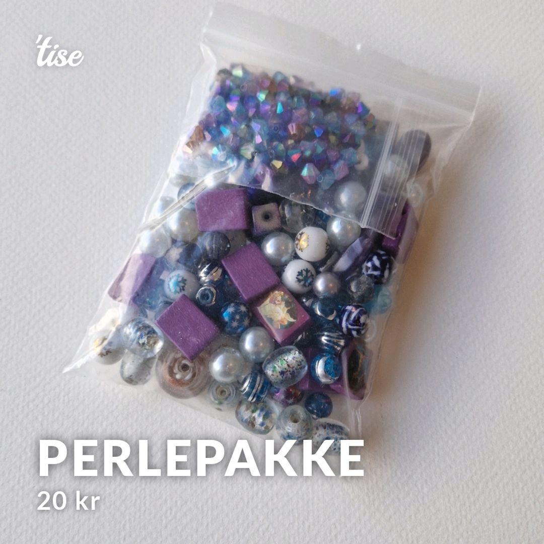 Perlepakke