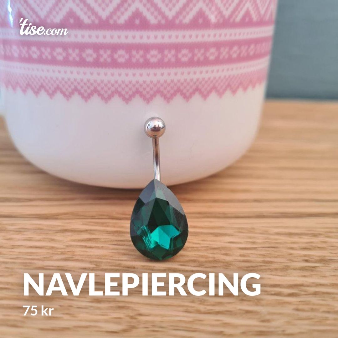 Navlepiercing