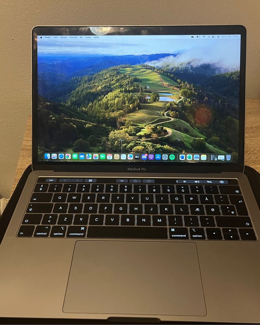 MacBook Pro 2019