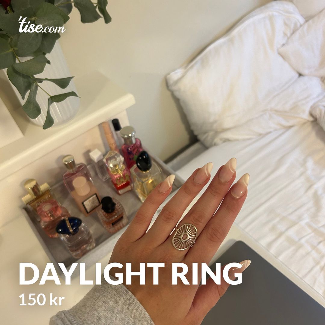 Daylight ring