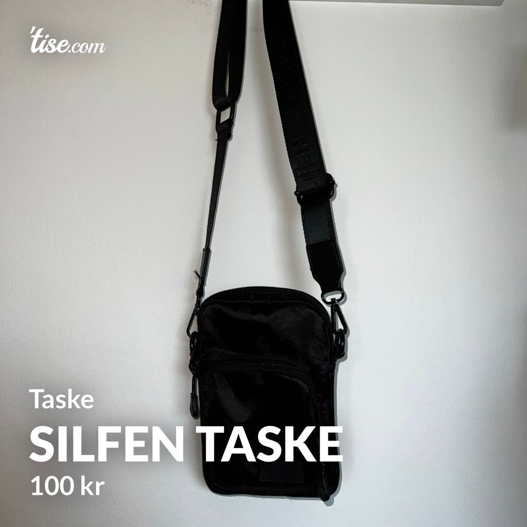 SILFEN taske