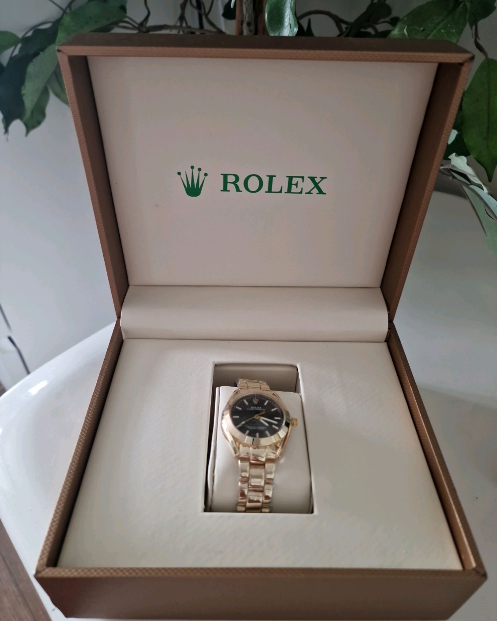 Rolex dame Klokke