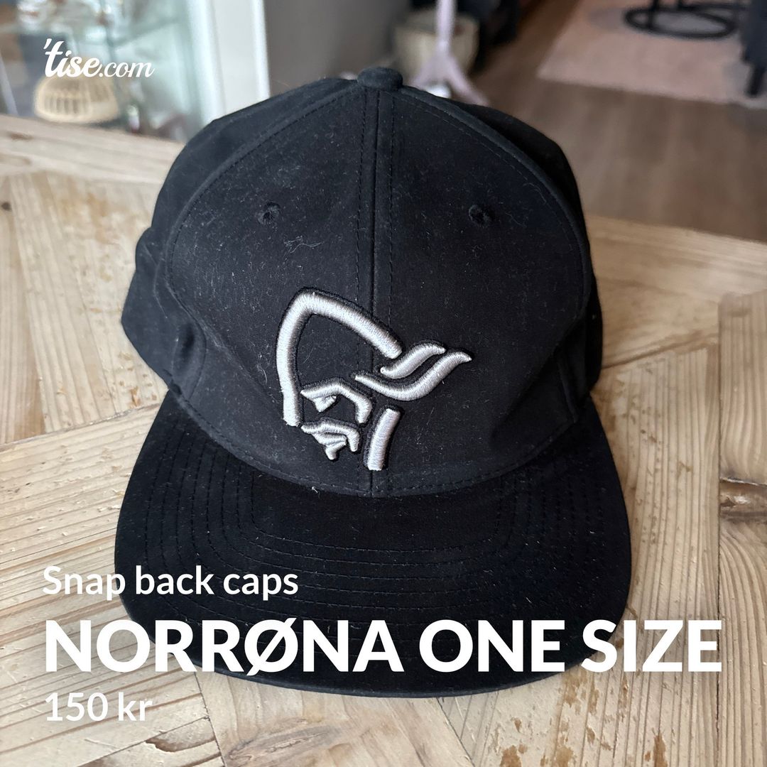 Norrøna one size