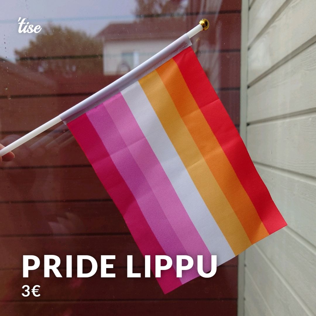 Pride Lippu