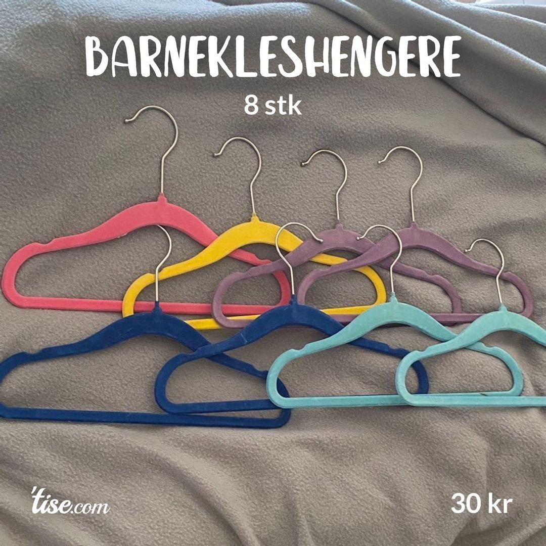 Barnekleshengere