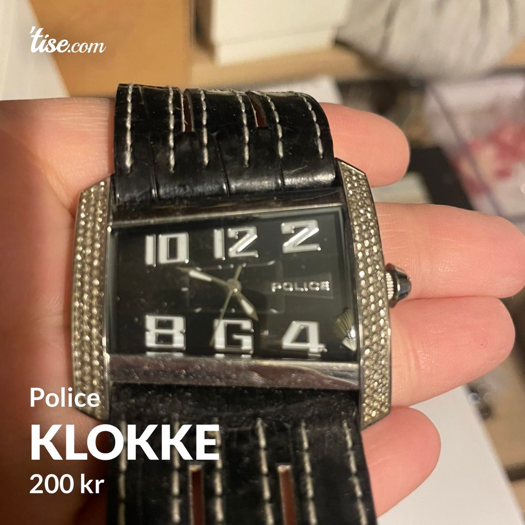 Klokke