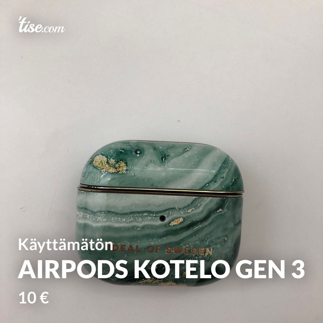 Airpods kotelo gen 3