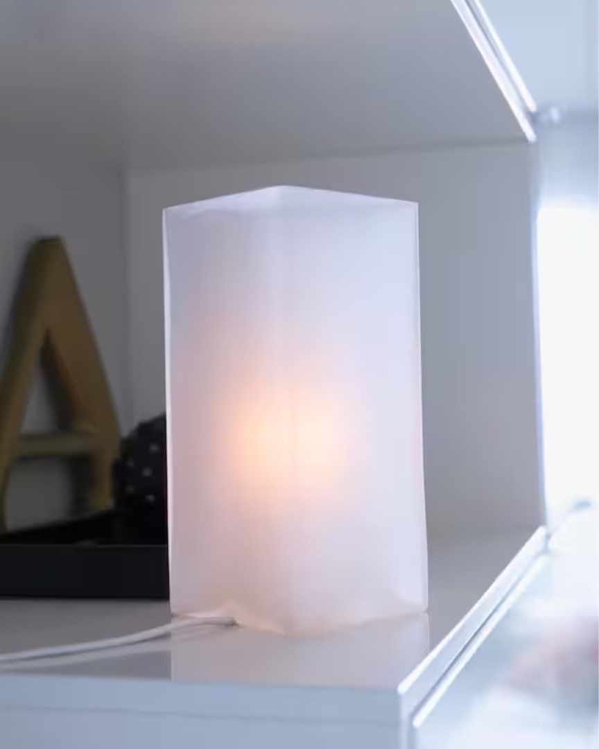 Ikea grönö lampe