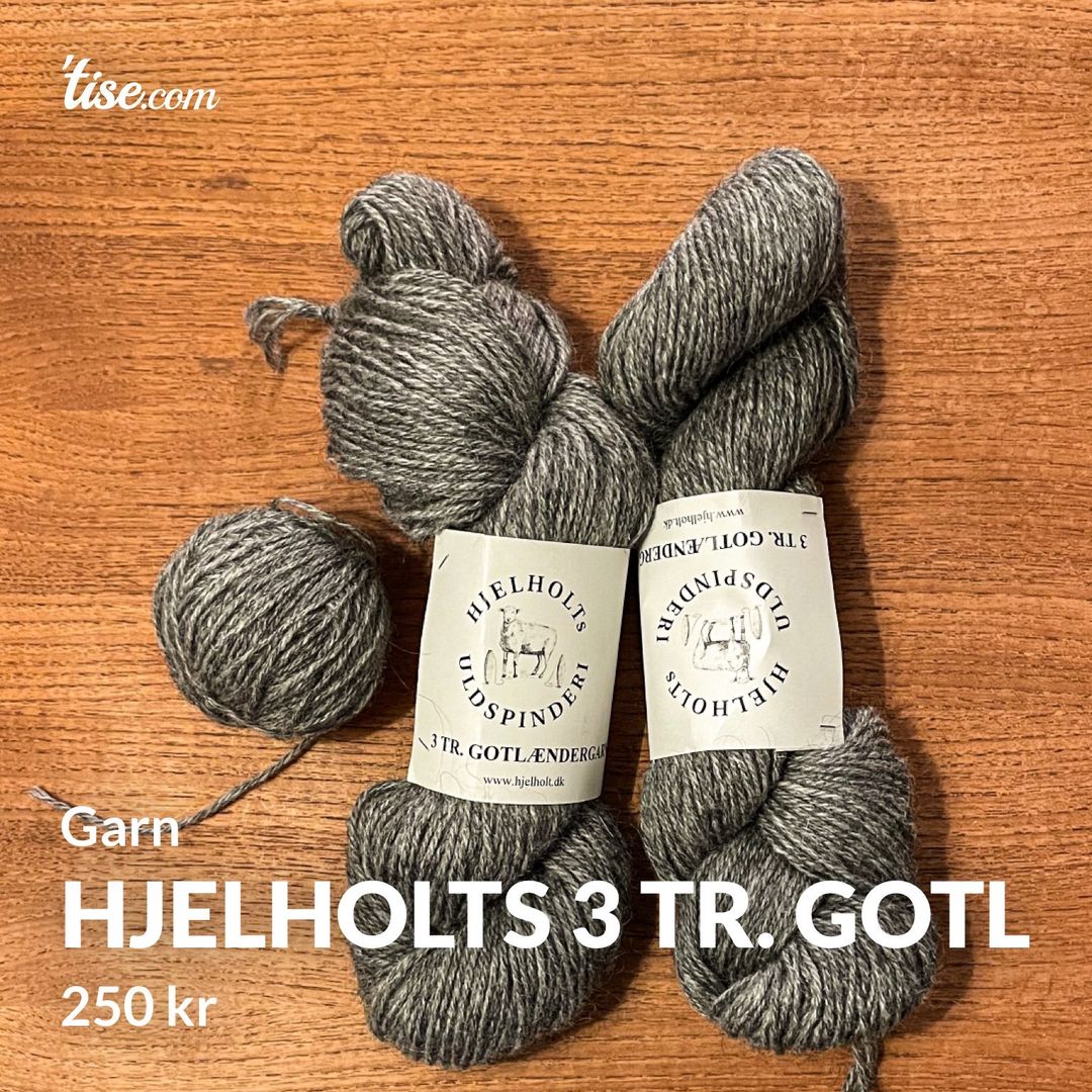 Hjelholts 3 tr gotl