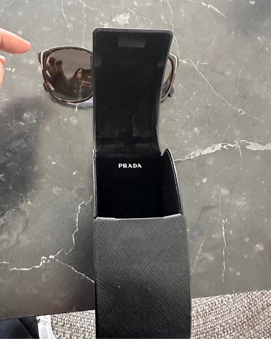 Prada solbriller