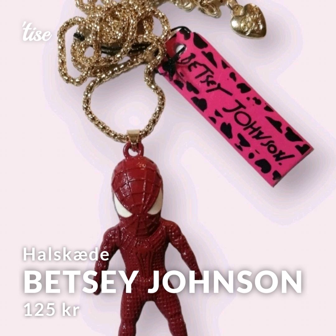 Betsey Johnson