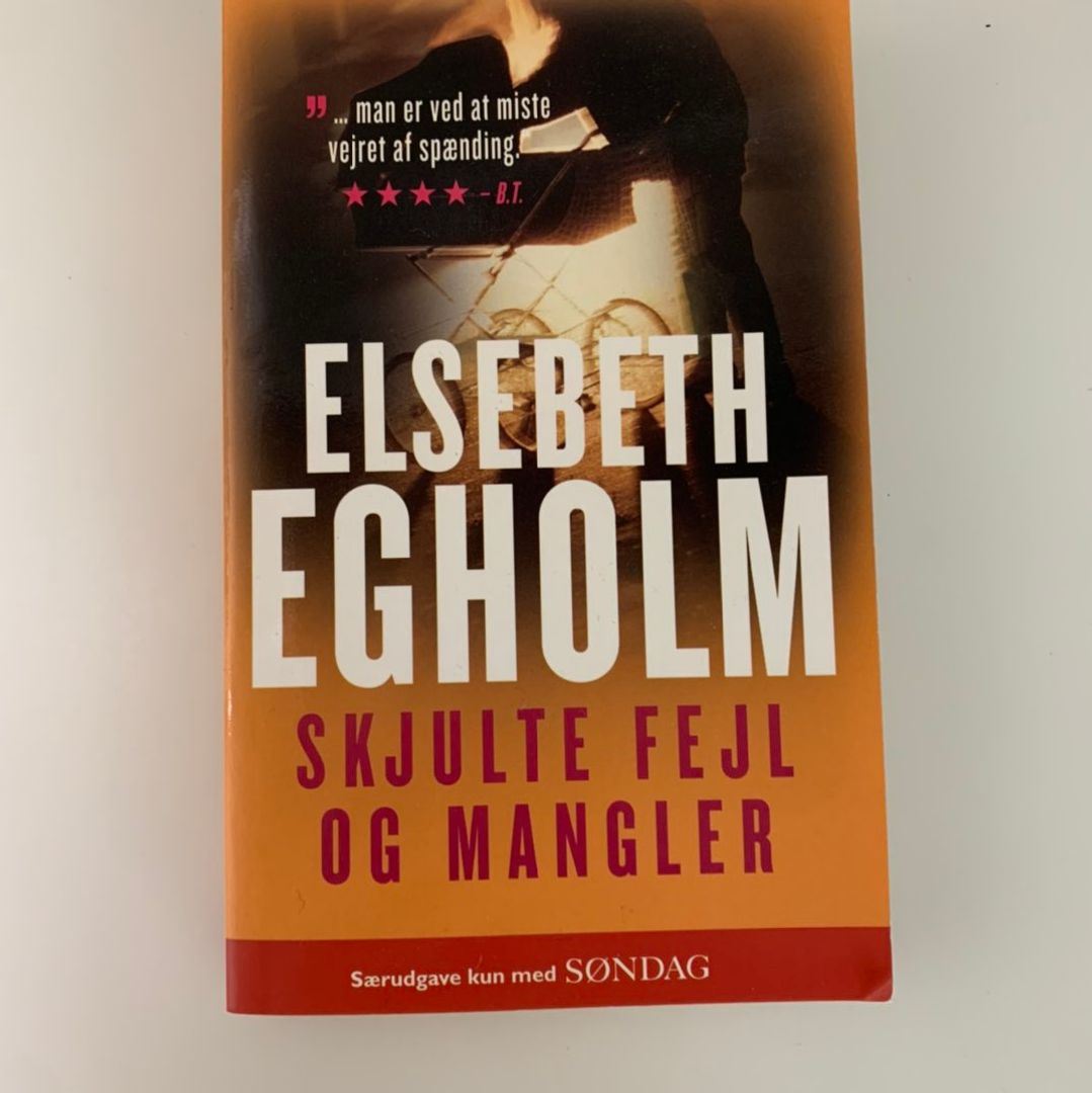 Elsebeth Egholm