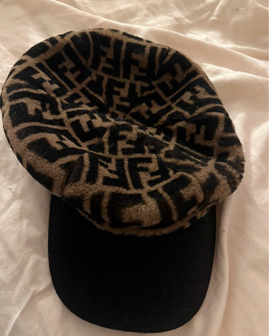 Fendi hat