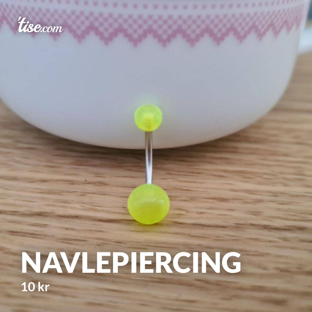 Navlepiercing