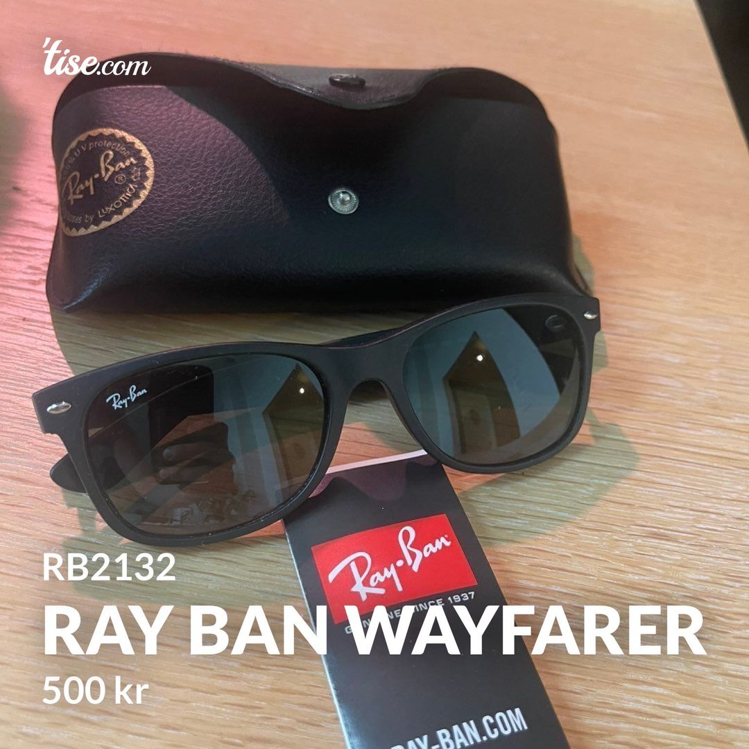 Ray ban wayfarer