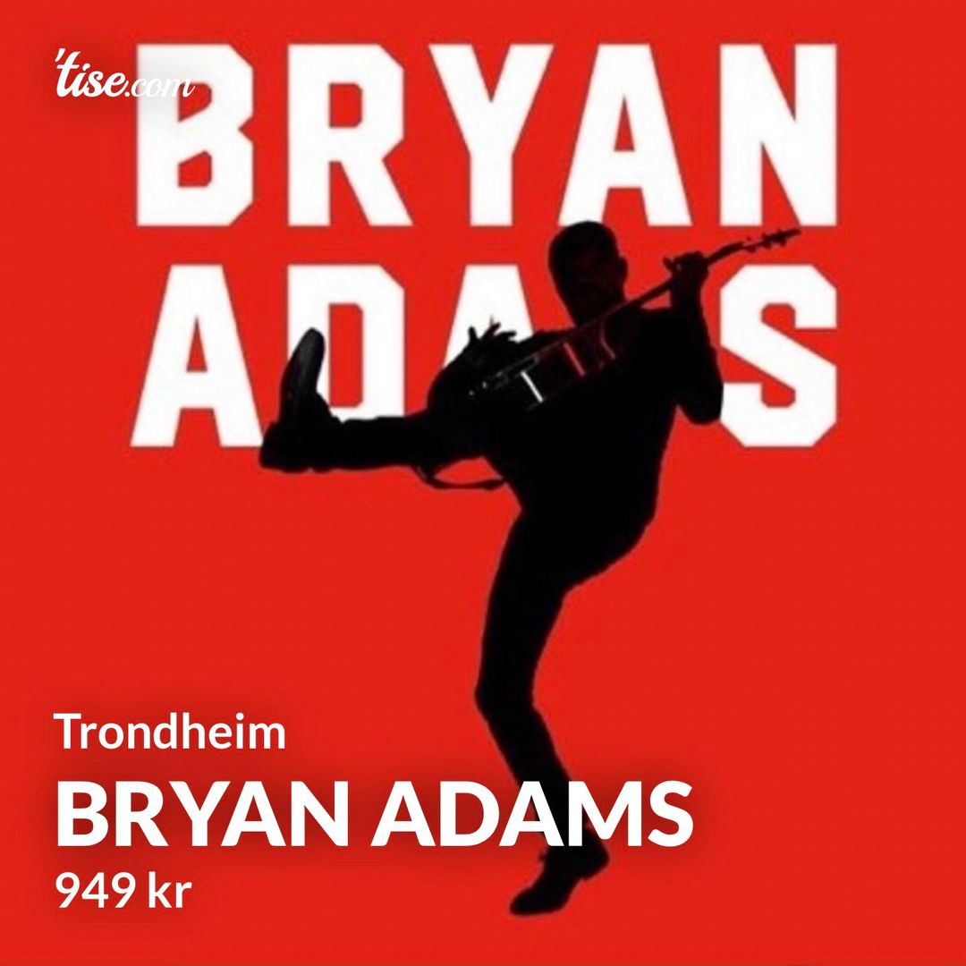 Bryan Adams