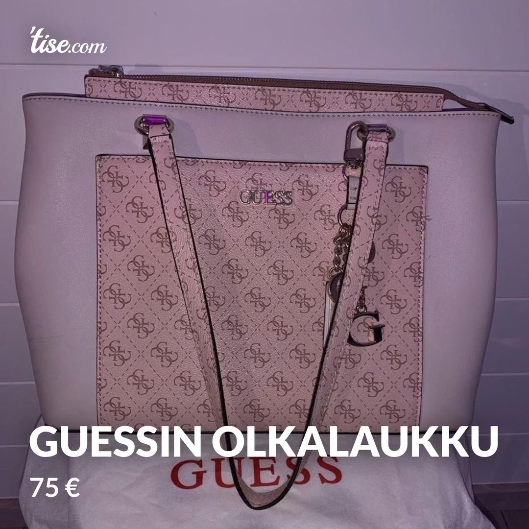 Guessin olkalaukku