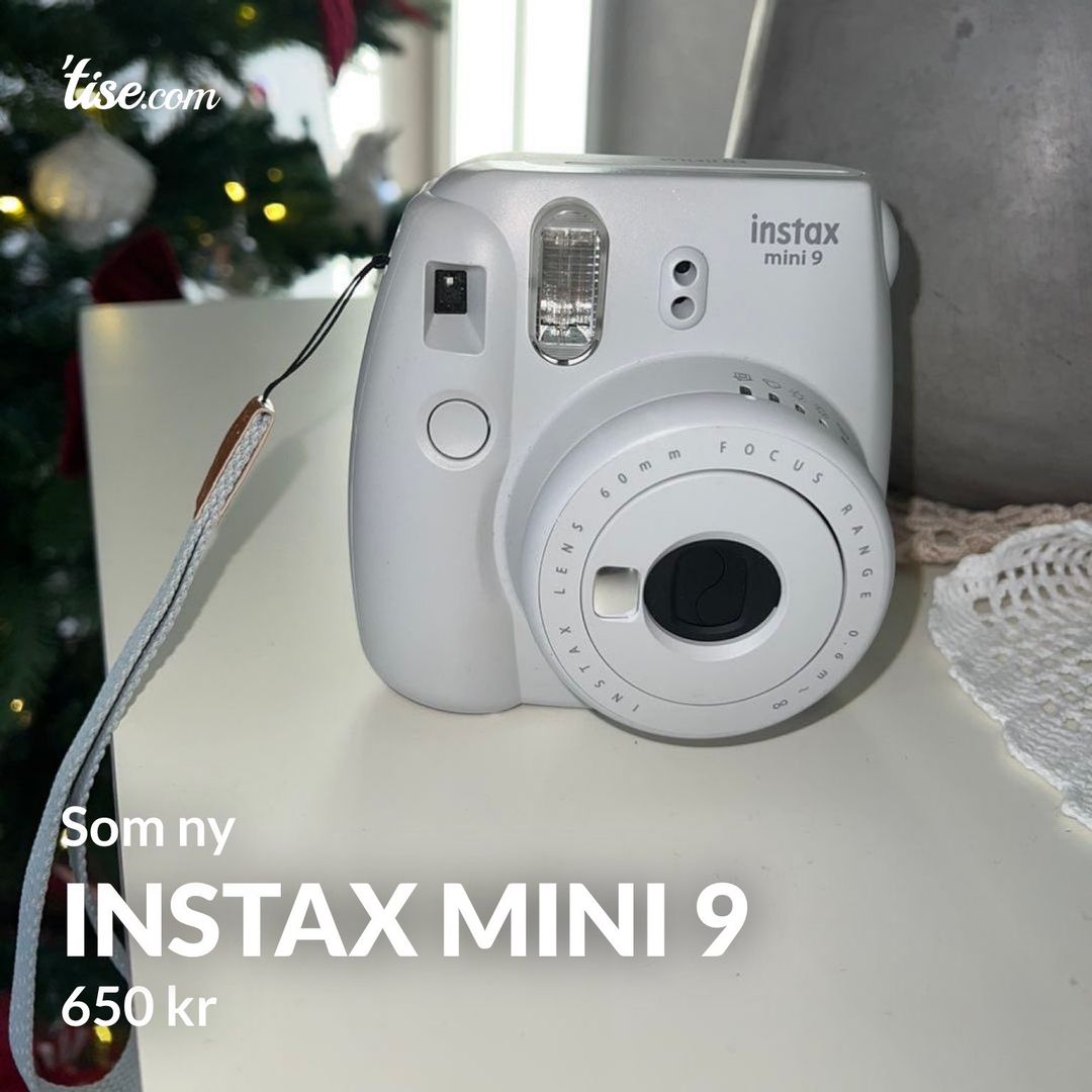 Instax mini 9