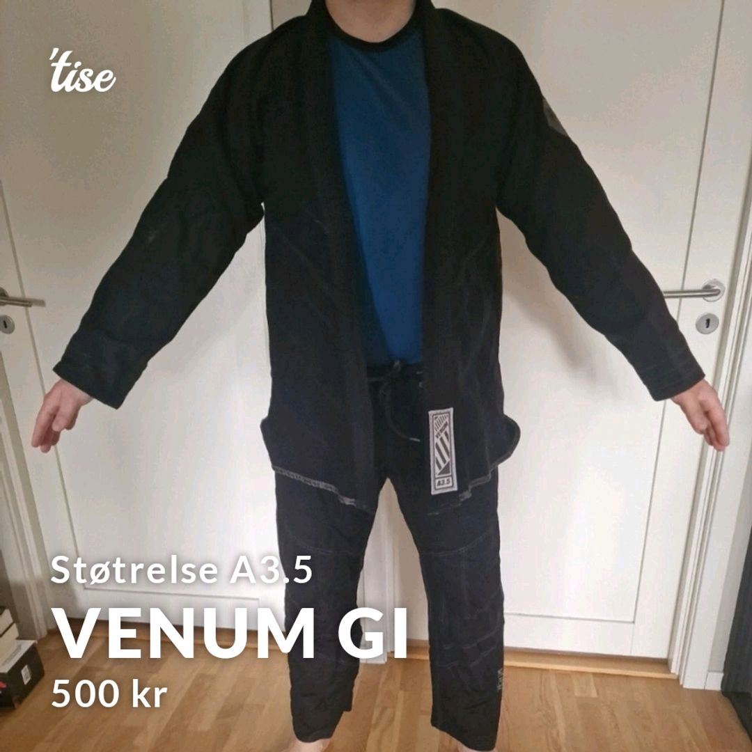 Venum Gi