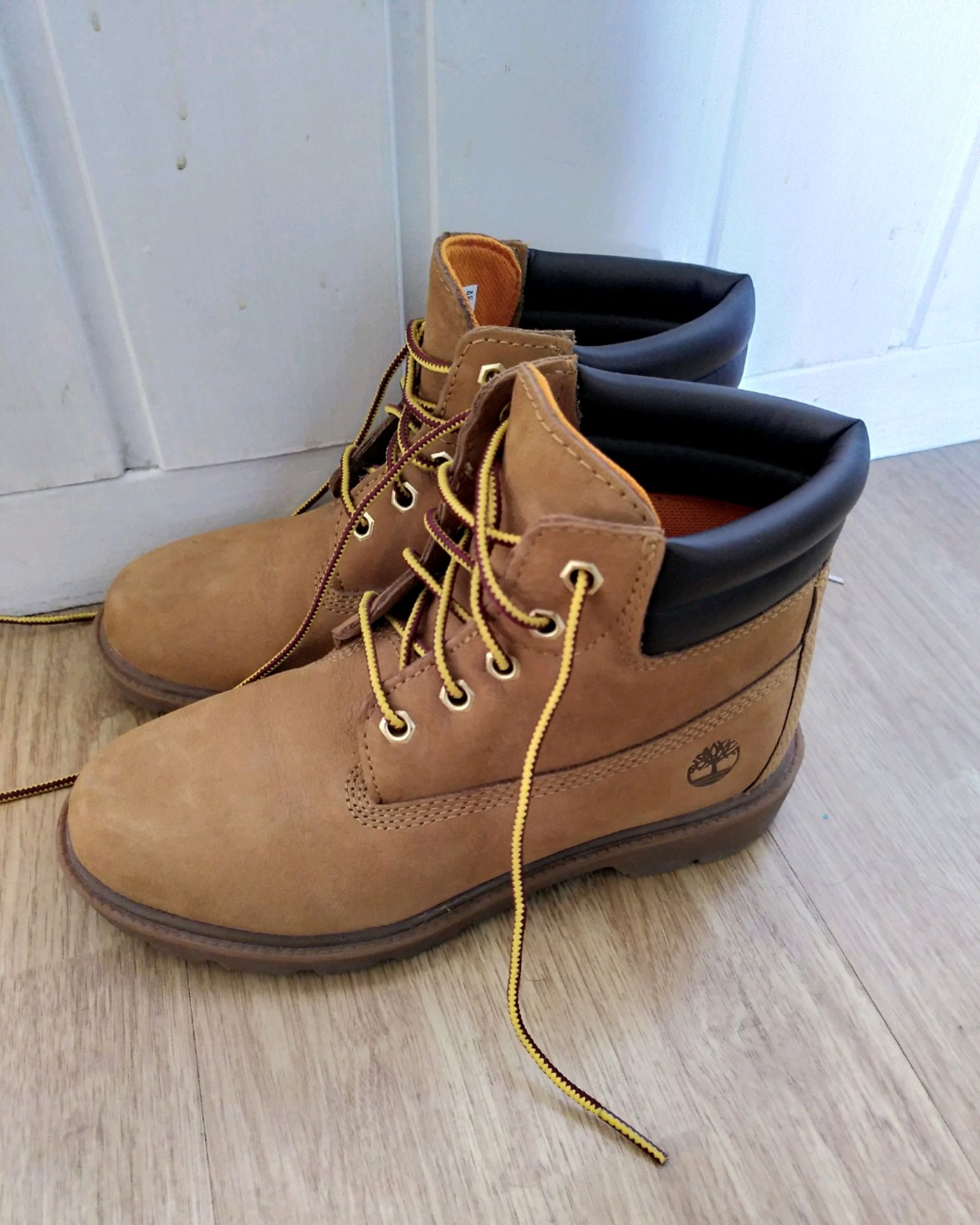 Timberland Vintersko