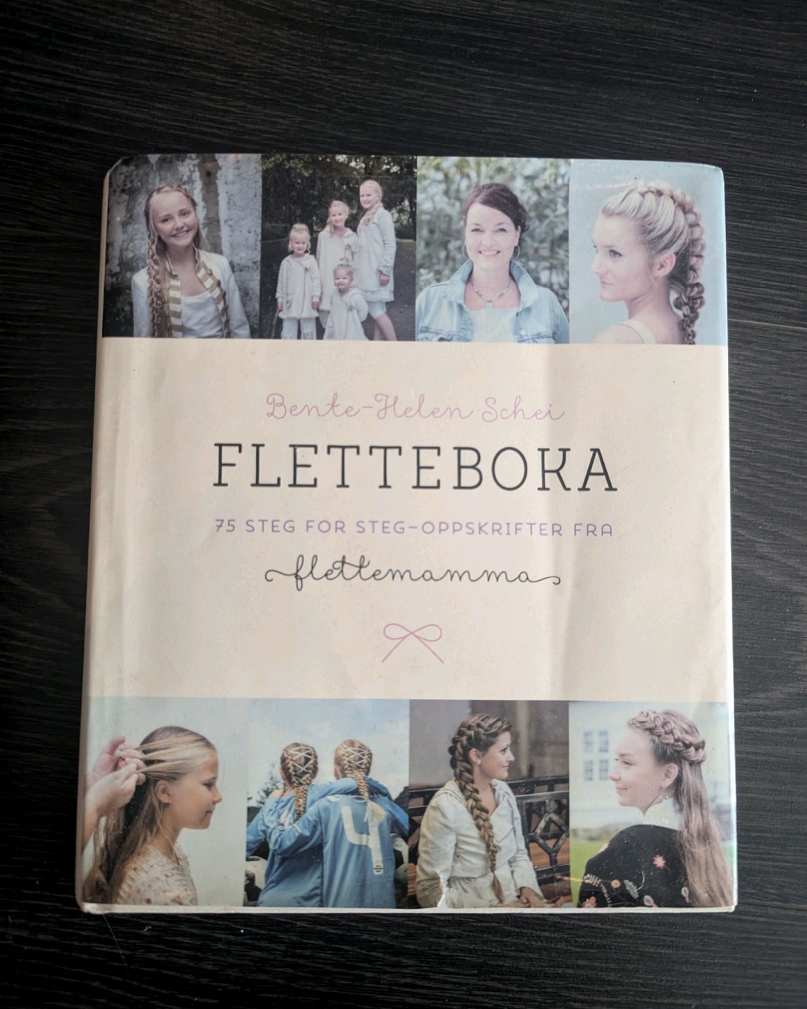 Flettebok