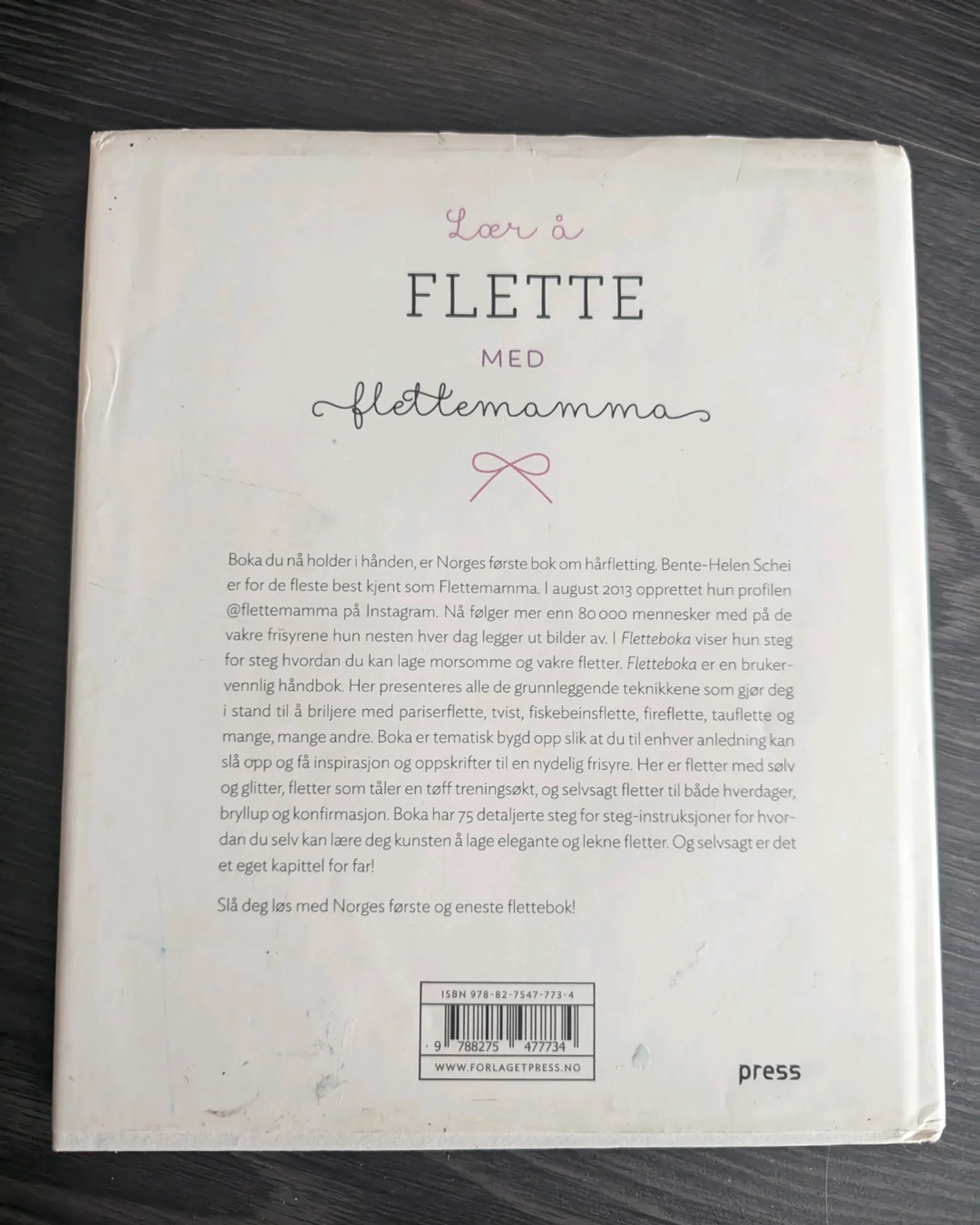 Flettebok