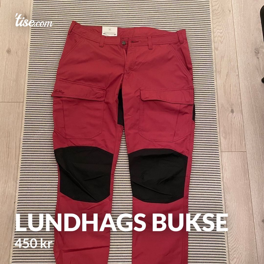 Lundhags bukse