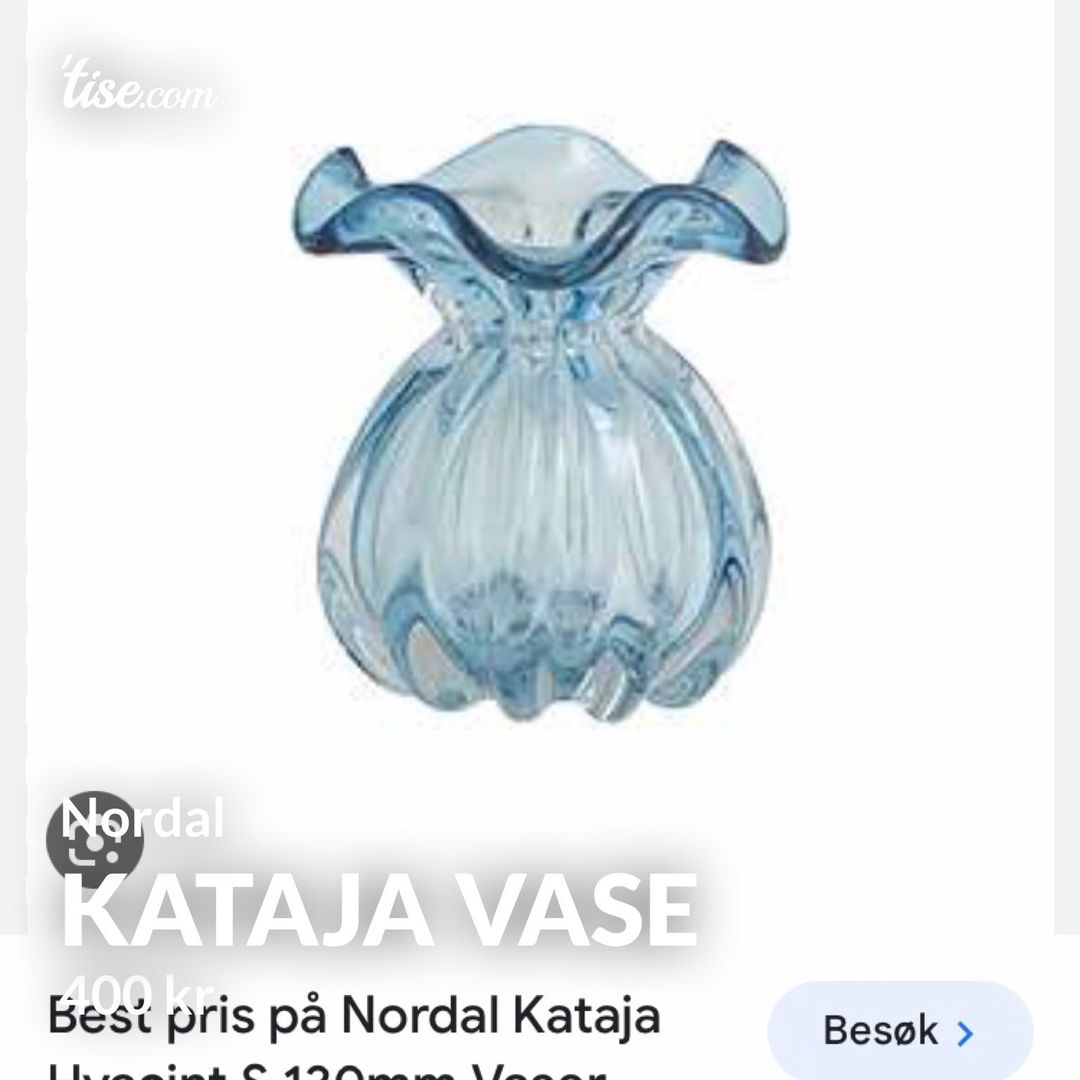 Kataja vase