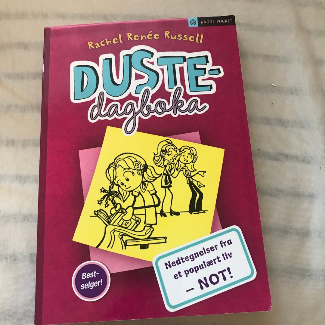 Duste dagboka