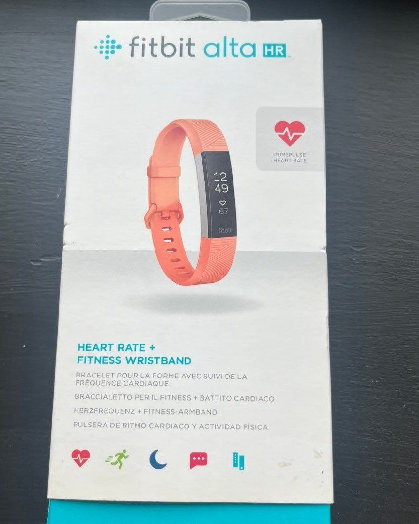 Fitbit alta